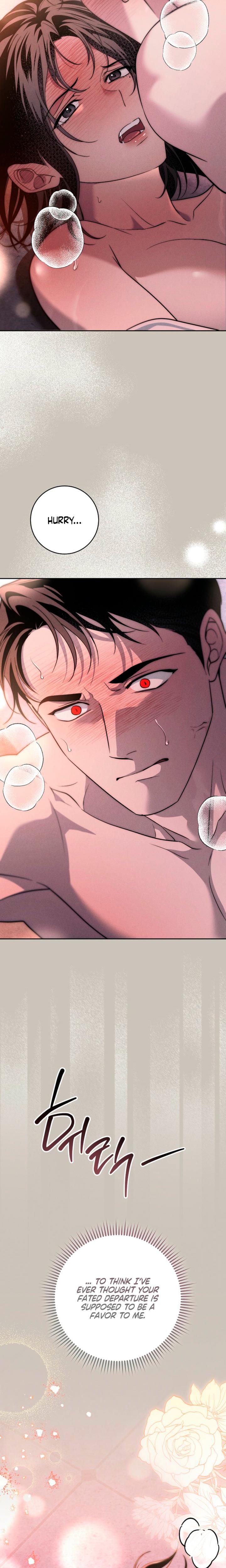 Swan's Grave Uncensored, chapter 41, page 22 of 32