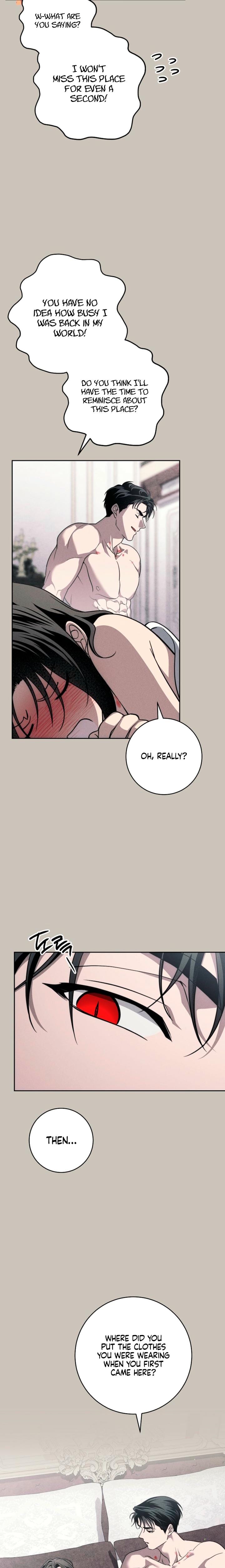 Swan's Grave Uncensored, chapter 42, page 6 of 32