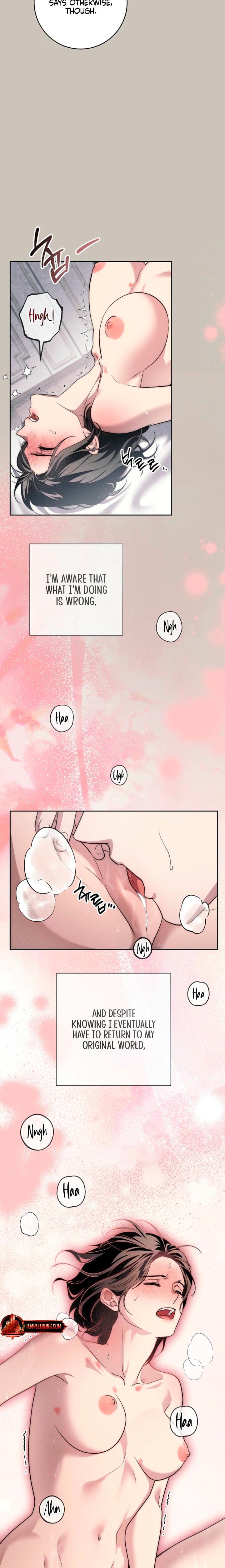 Swan's Grave Uncensored, chapter 42, page 11 of 32