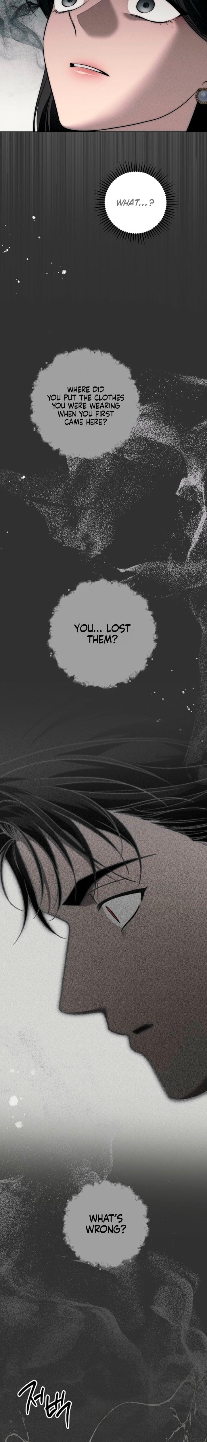 Swan's Grave Uncensored, chapter 42, page 19 of 32