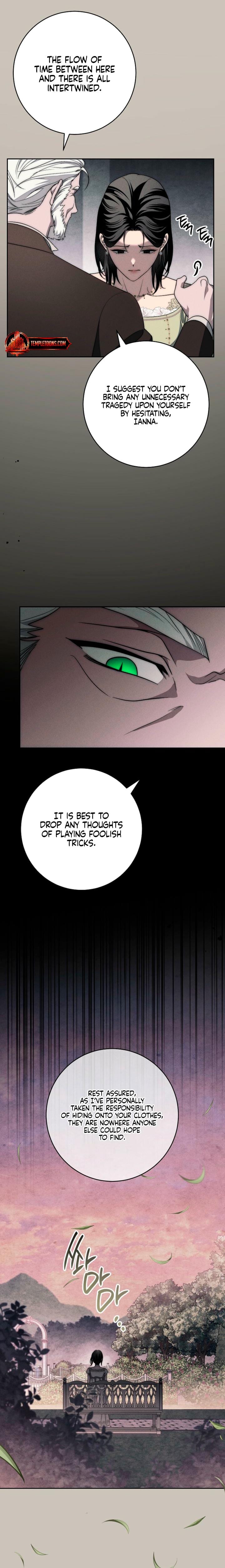 Swan's Grave Uncensored, chapter 42, page 21 of 32