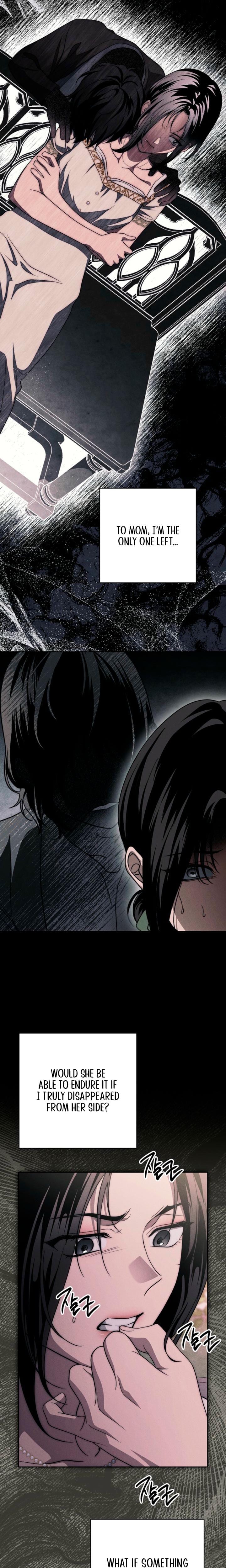 Swan's Grave Uncensored, chapter 42, page 23 of 32