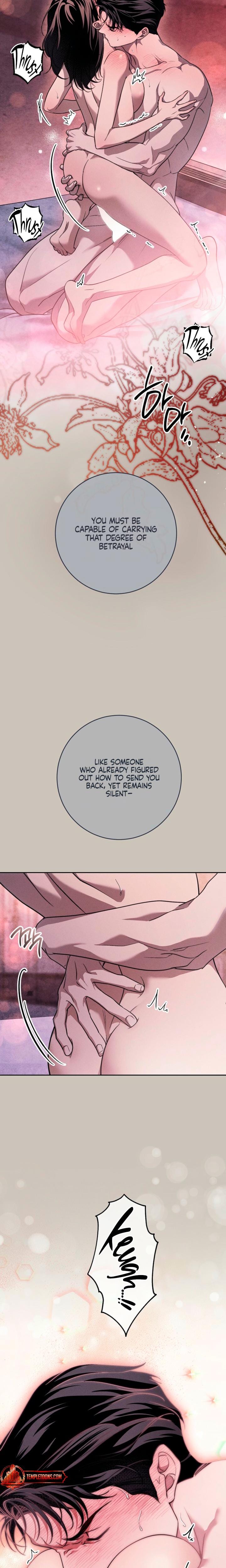 Swan's Grave Uncensored, chapter 43, page 6 of 28