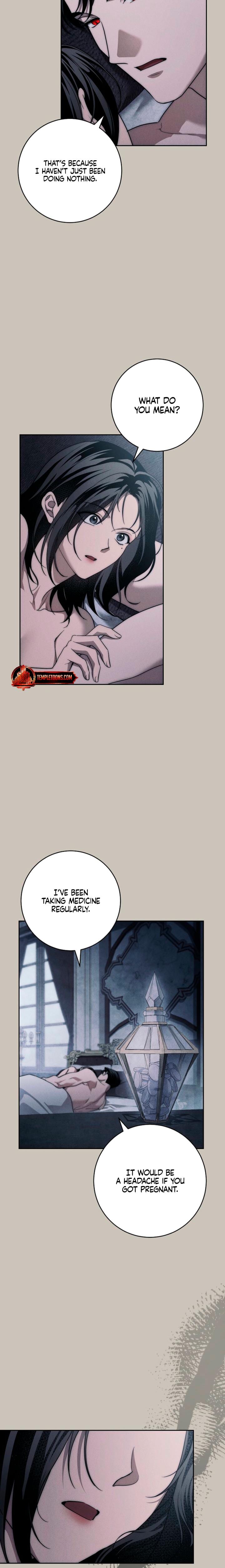 Swan's Grave Uncensored, chapter 43, page 11 of 28