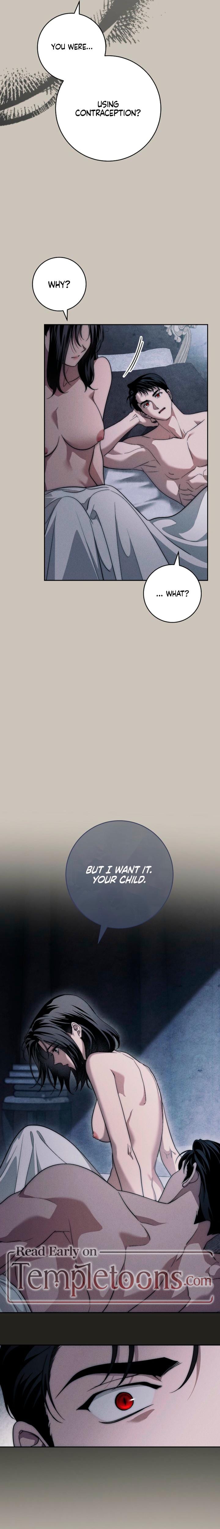 Swan's Grave Uncensored, chapter 43, page 12 of 28