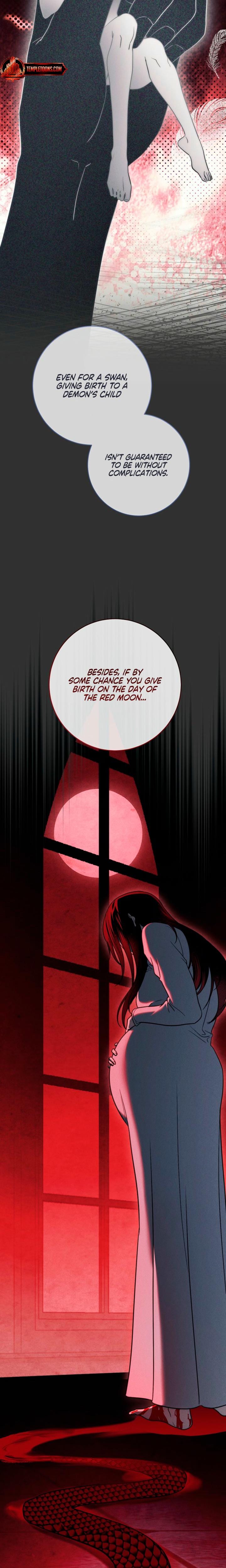 Swan's Grave Uncensored, chapter 43, page 14 of 28