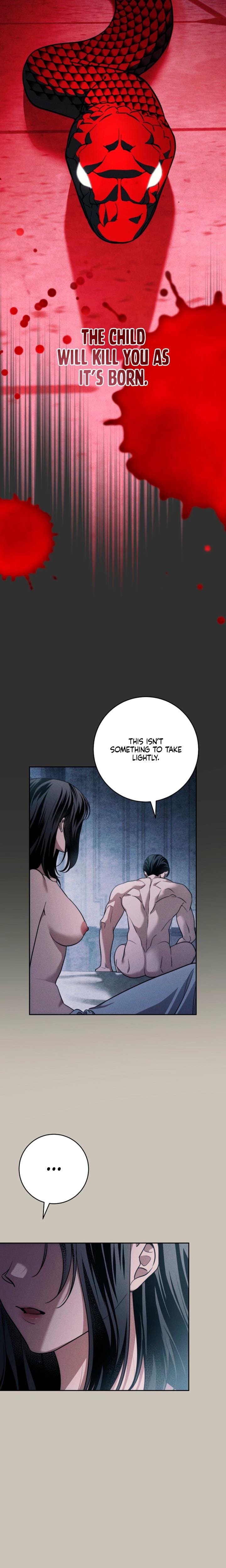 Swan's Grave Uncensored, chapter 43, page 15 of 28