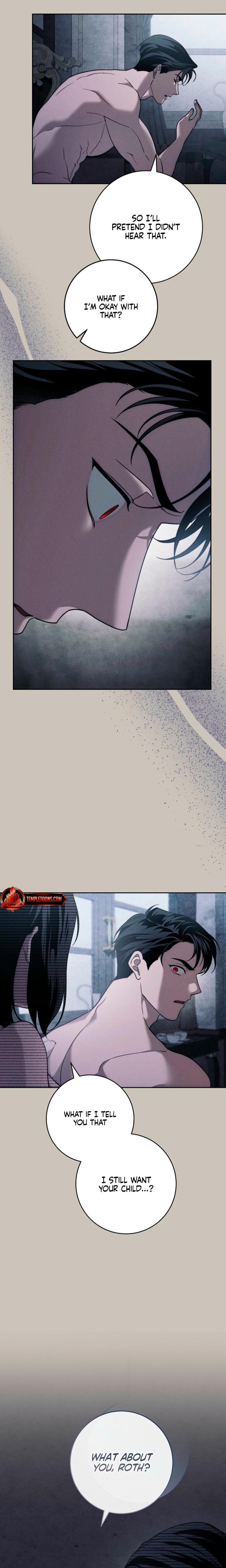 Swan's Grave Uncensored, chapter 43, page 16 of 28