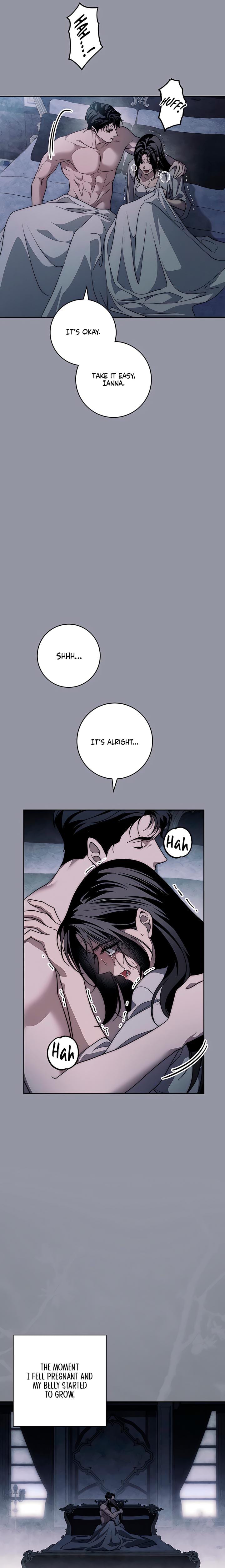 Swan's Grave Uncensored, chapter 45, page 8 of 28