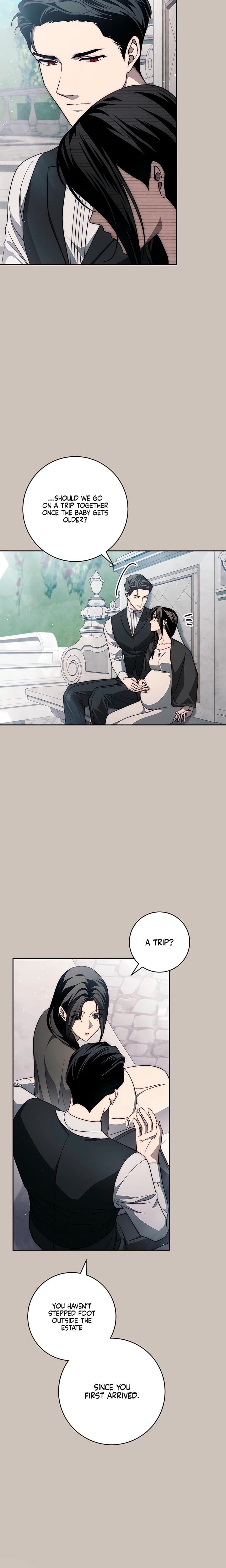 Swan's Grave Uncensored, chapter 45, page 12 of 28
