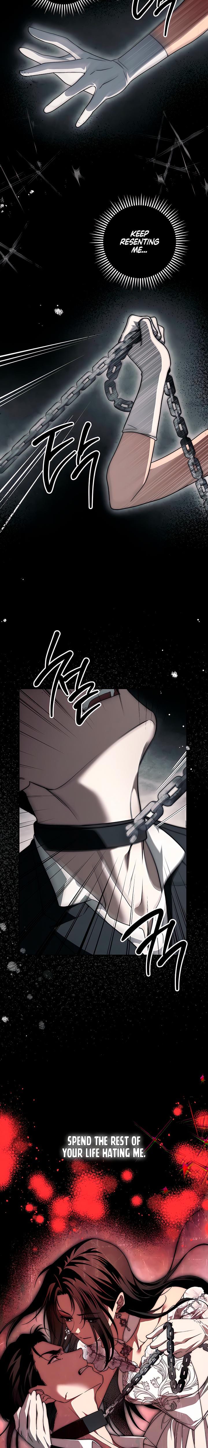 Swan's Grave Uncensored, chapter 45, page 22 of 28