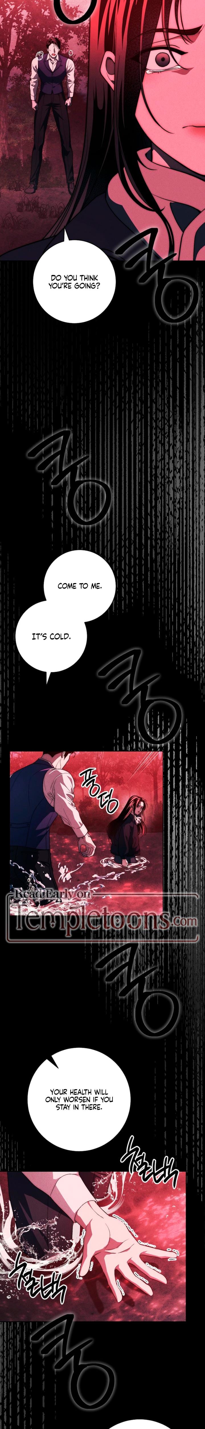 Swan's Grave Uncensored, chapter 46, page 12 of 28