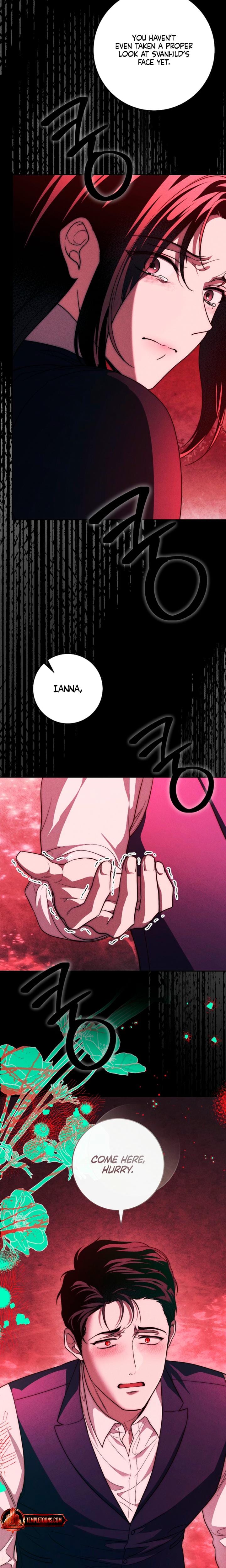 Swan's Grave Uncensored, chapter 46, page 13 of 28