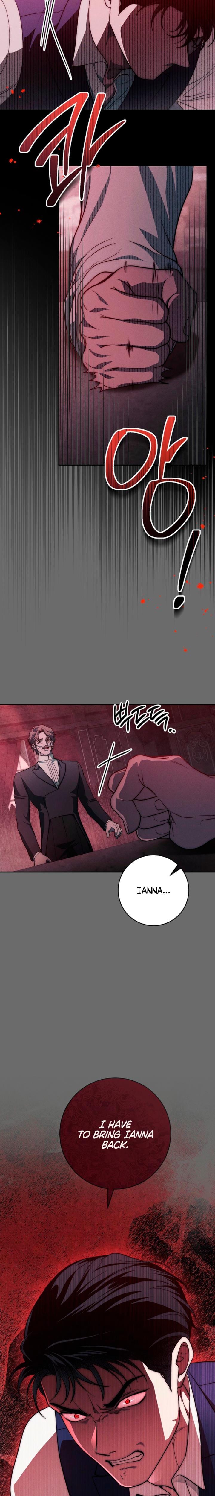 Swan's Grave Uncensored, chapter 46, page 22 of 28