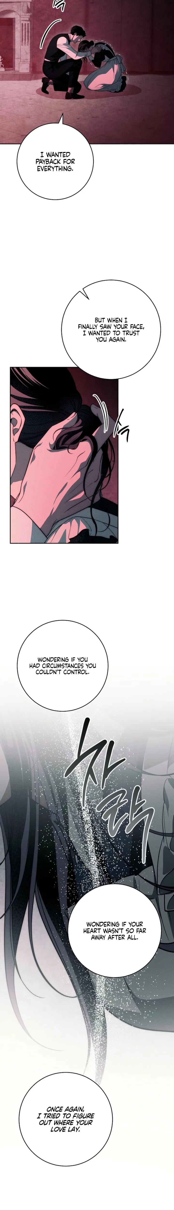 Swan's Grave Uncensored, chapter 47, page 20 of 35