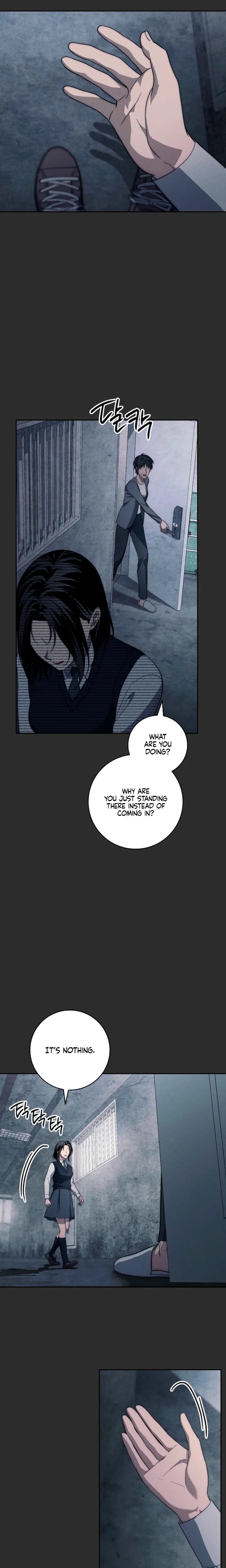 Swan's Grave Uncensored, chapter 47, page 24 of 35