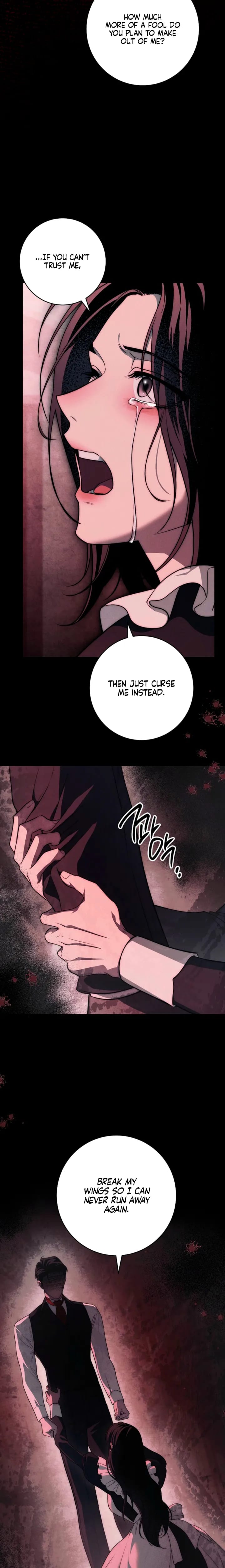 Swan's Grave Uncensored, chapter 47, page 31 of 35