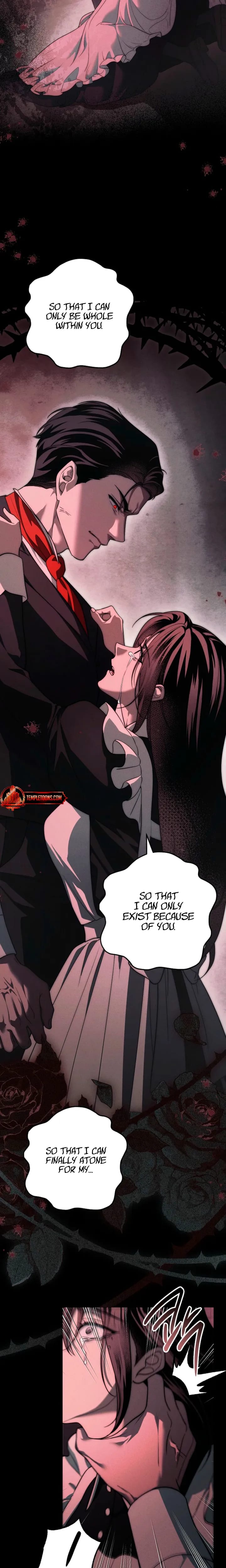 Swan's Grave Uncensored, chapter 47, page 32 of 35
