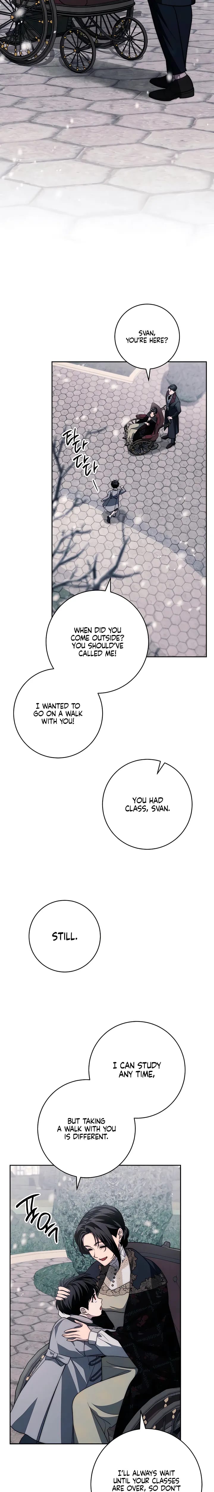 Swan's Grave Uncensored, chapter 48, page 5 of 26