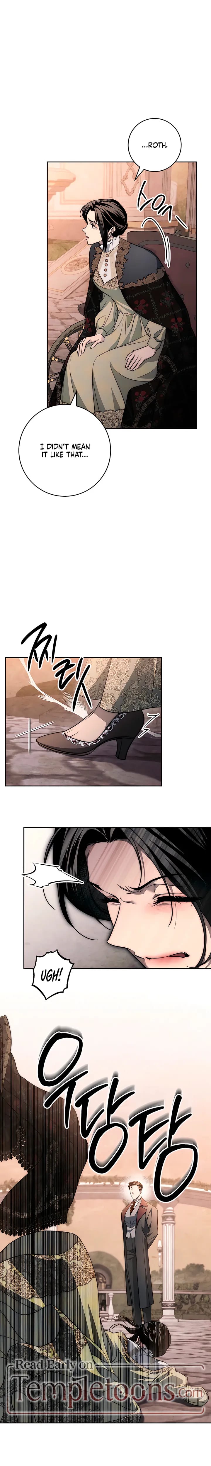 Swan's Grave Uncensored, chapter 48, page 13 of 26