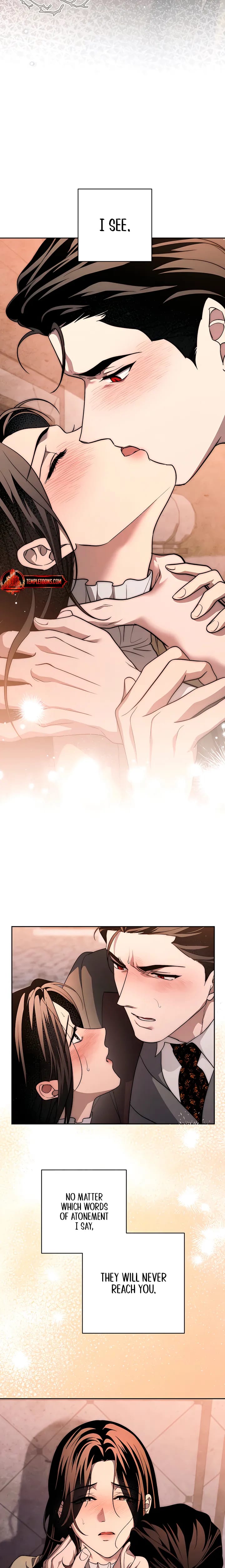 Swan's Grave Uncensored, chapter 48, page 21 of 26