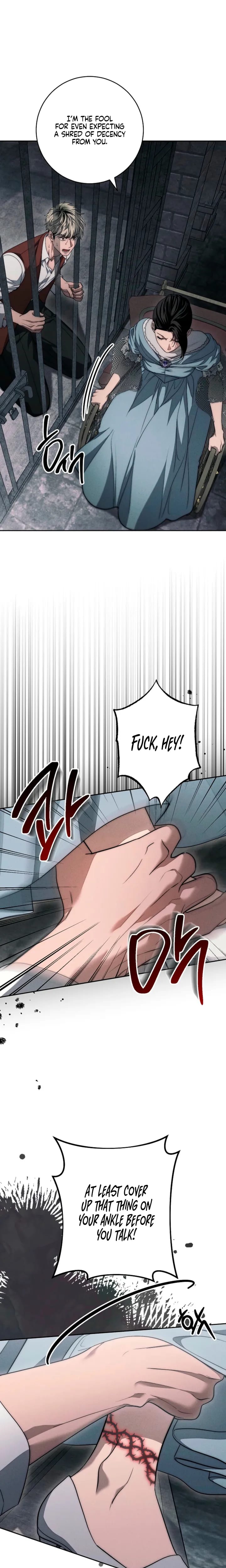 Swan's Grave Uncensored, chapter 53, page 19 of 26