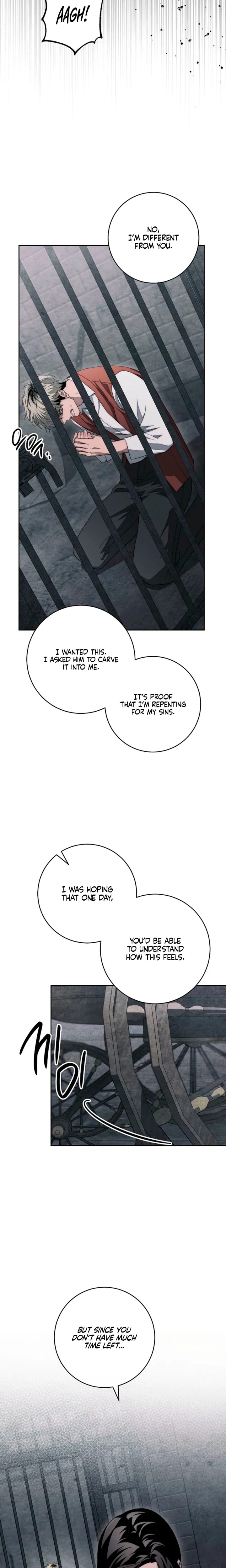 Swan's Grave Uncensored, chapter 53, page 21 of 26