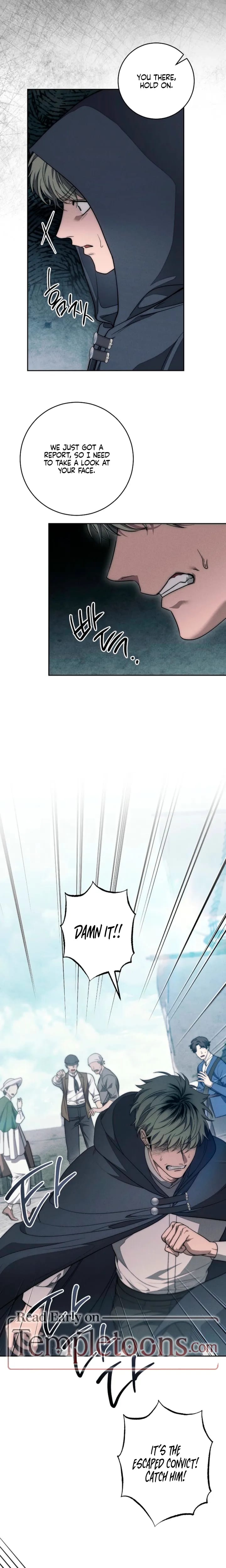 Swan's Grave Uncensored, chapter 54, page 12 of 28