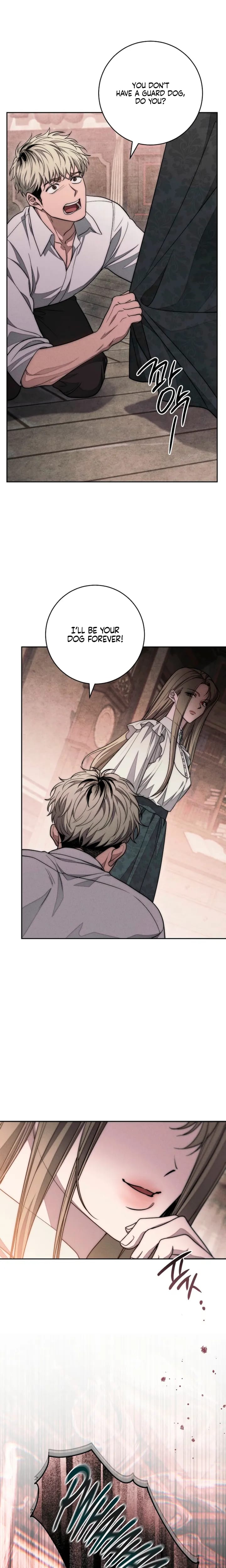 Swan's Grave Uncensored, chapter 54, page 19 of 28
