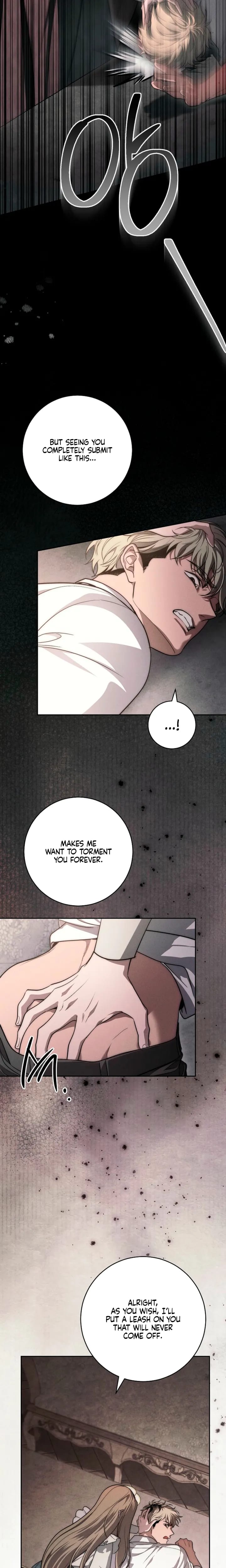 Swan's Grave Uncensored, chapter 54, page 21 of 28