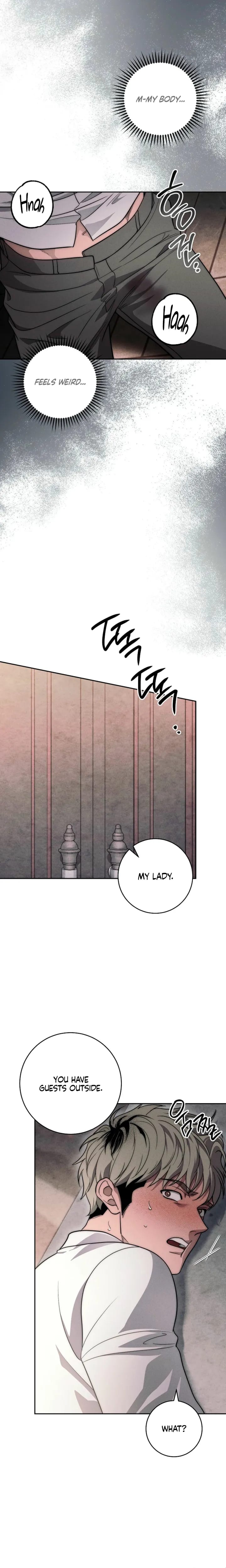 Swan's Grave Uncensored, chapter 54, page 23 of 28