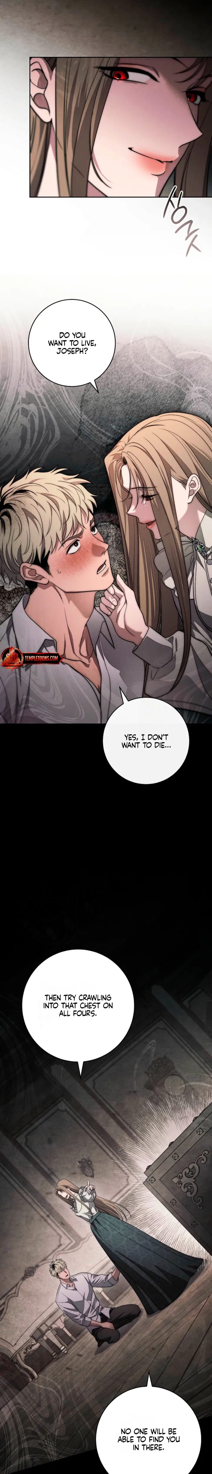 Swan's Grave Uncensored, chapter 54, page 25 of 28