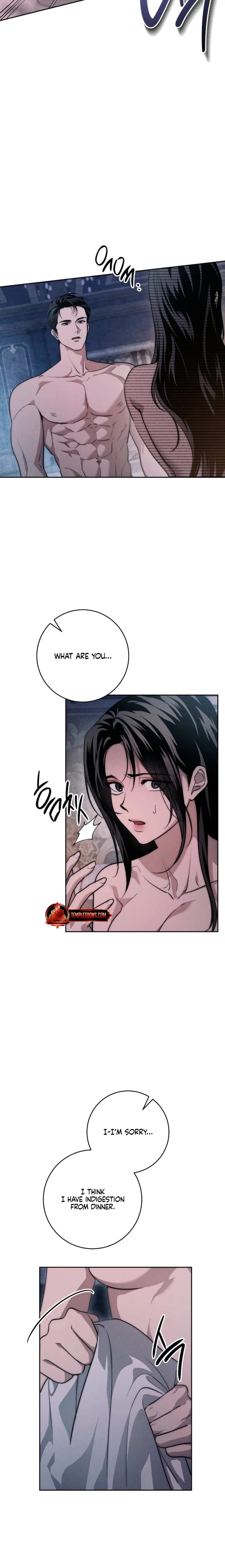 Swan's Grave Uncensored, chapter 55, page 6 of 27