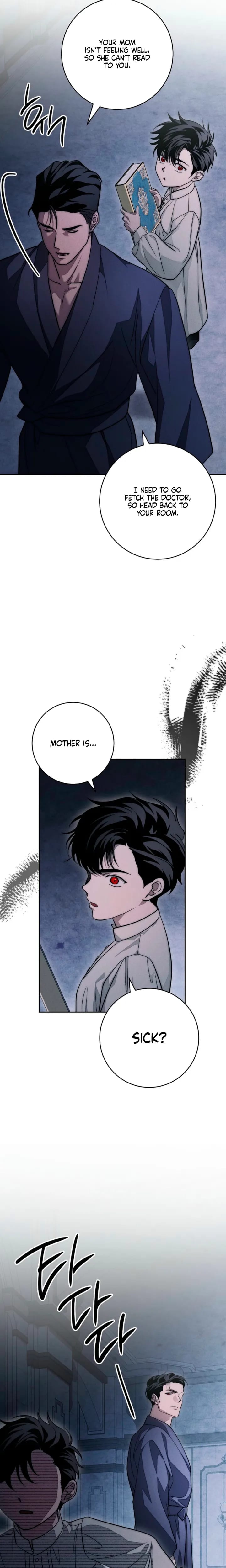 Swan's Grave Uncensored, chapter 55, page 11 of 27