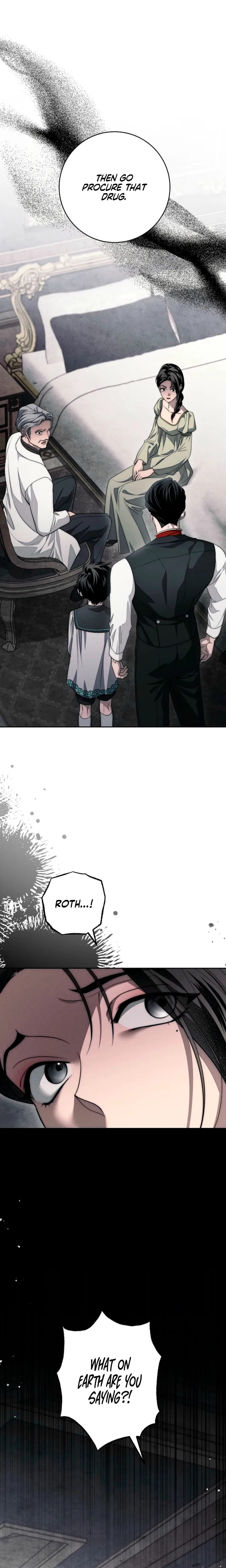 Swan's Grave Uncensored, chapter 55, page 16 of 27