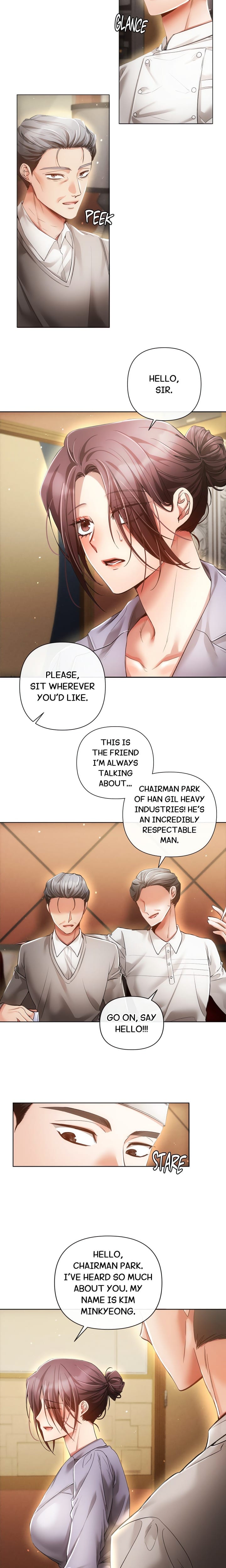 Sweet Cruelty Uncensored, chapter 2, page 5 of 17