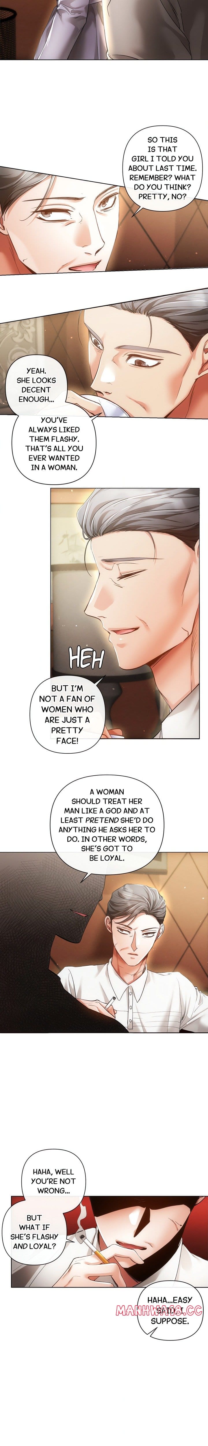 Sweet Cruelty Uncensored, chapter 2, page 6 of 17