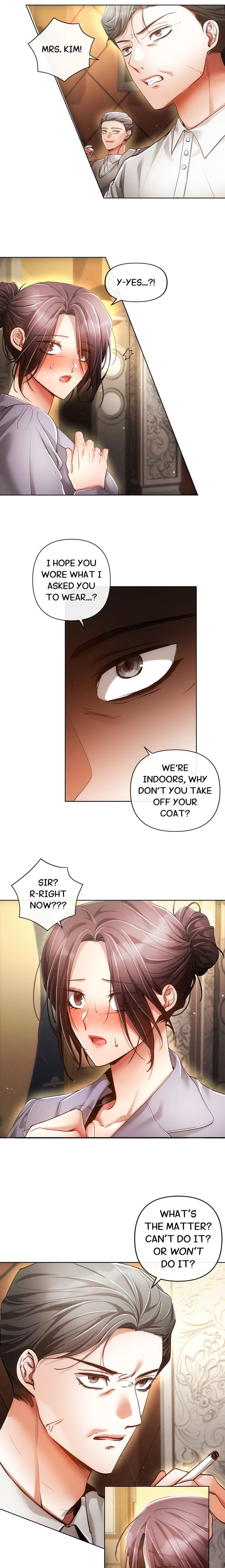 Sweet Cruelty Uncensored, chapter 2, page 7 of 17