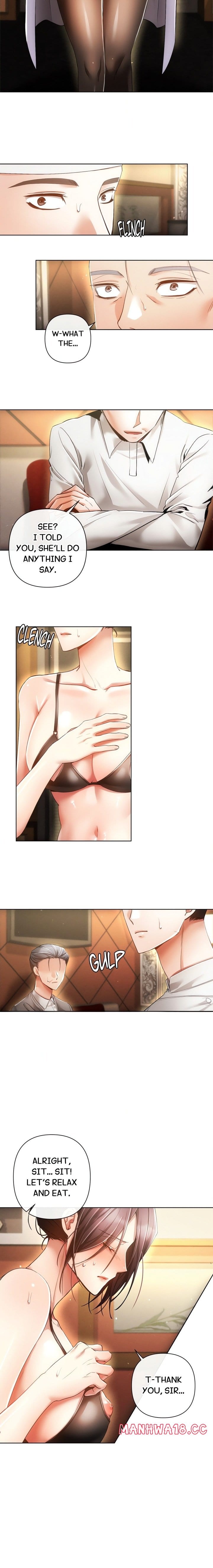 Sweet Cruelty Uncensored, chapter 2, page 9 of 17