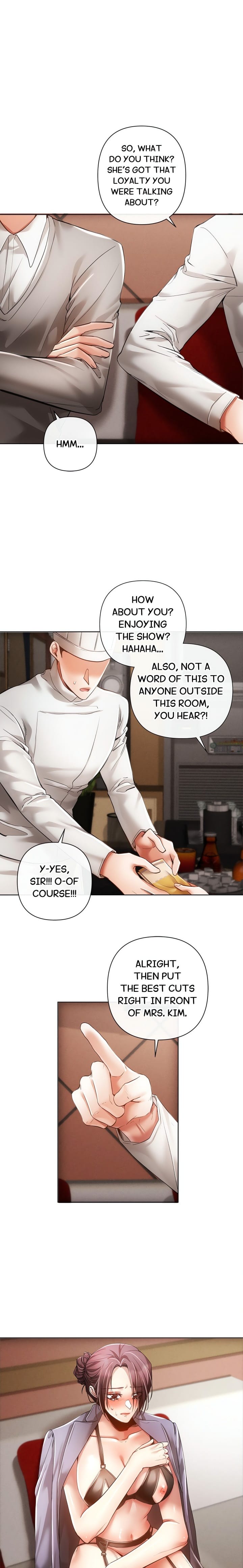 Sweet Cruelty Uncensored, chapter 2, page 10 of 17