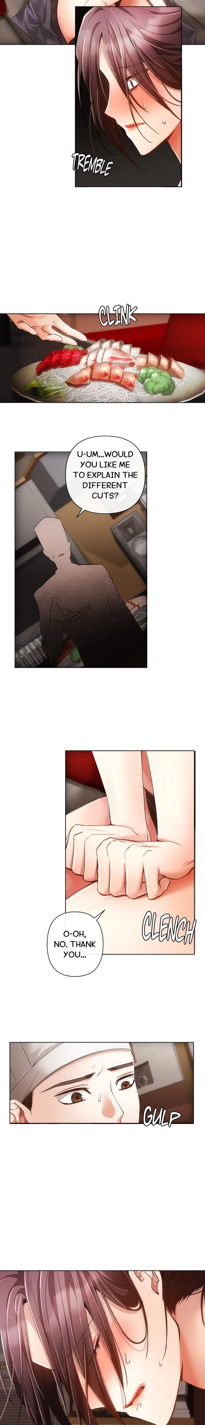 Sweet Cruelty Uncensored, chapter 2, page 11 of 17