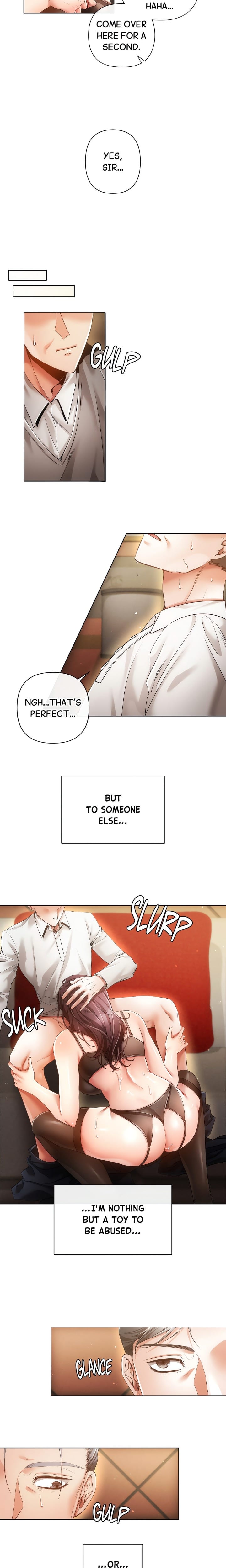 Sweet Cruelty Uncensored, chapter 2, page 13 of 17