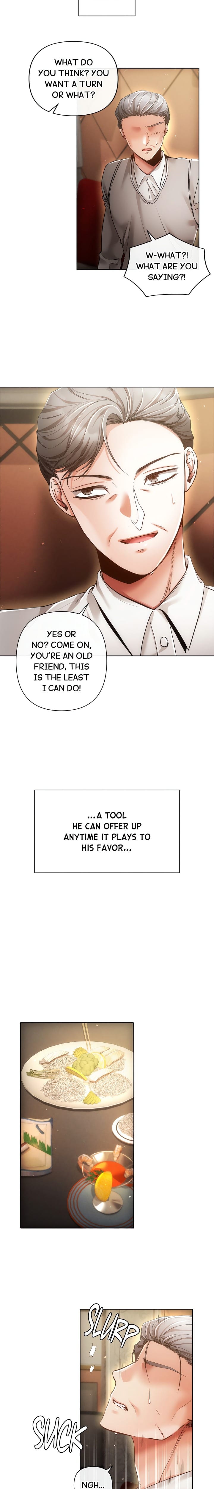 Sweet Cruelty Uncensored, chapter 2, page 14 of 17