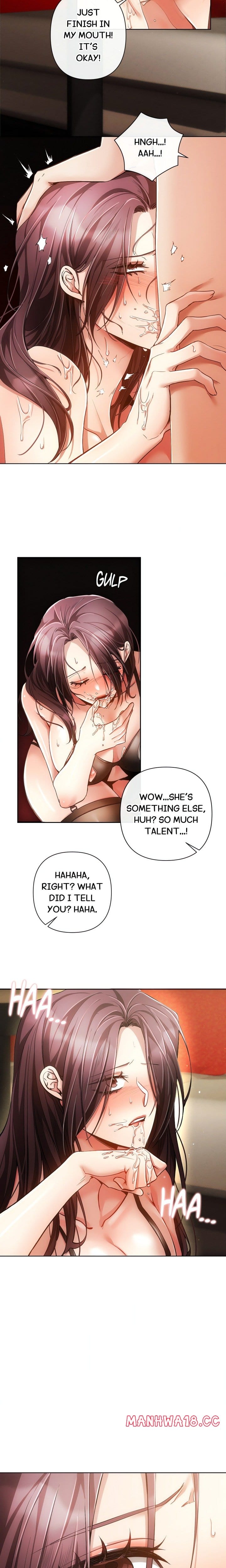 Sweet Cruelty Uncensored, chapter 2, page 16 of 17