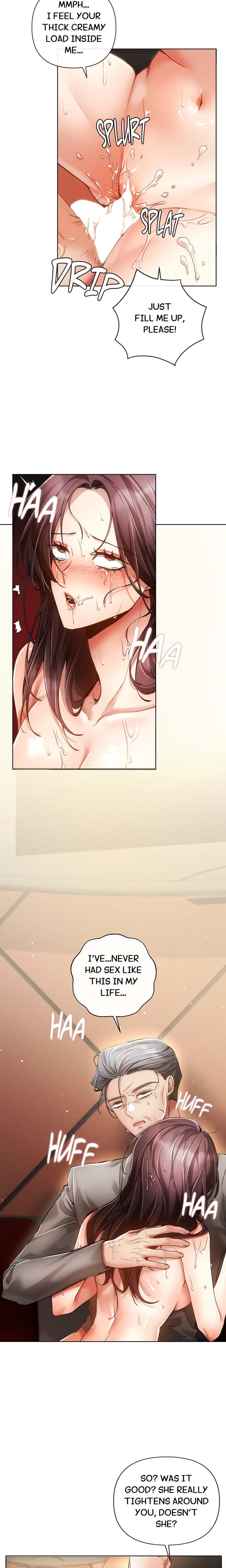Sweet Cruelty Uncensored, chapter 3, page 5 of 21