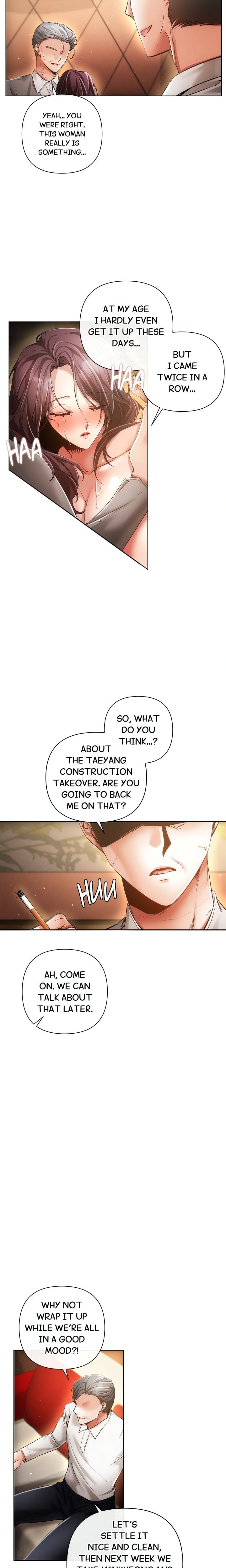 Sweet Cruelty Uncensored, chapter 3, page 6 of 21