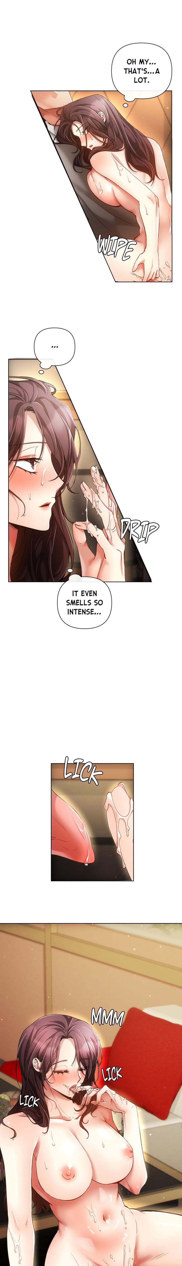 Sweet Cruelty Uncensored, chapter 3, page 9 of 21