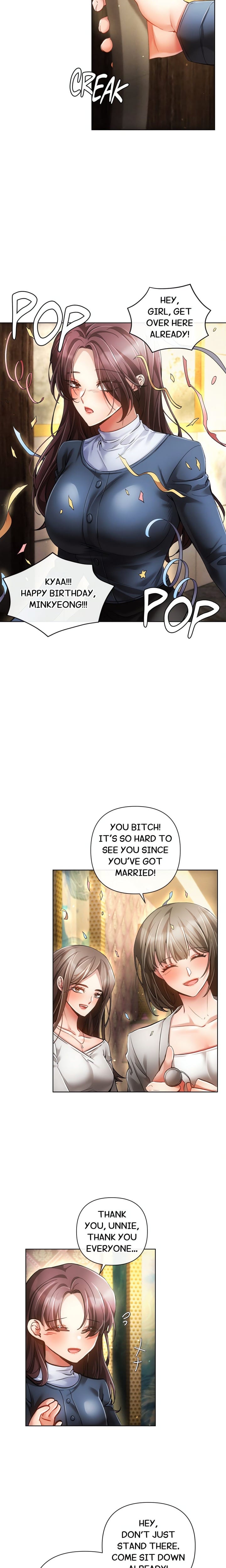 Sweet Cruelty Uncensored, chapter 3, page 13 of 21
