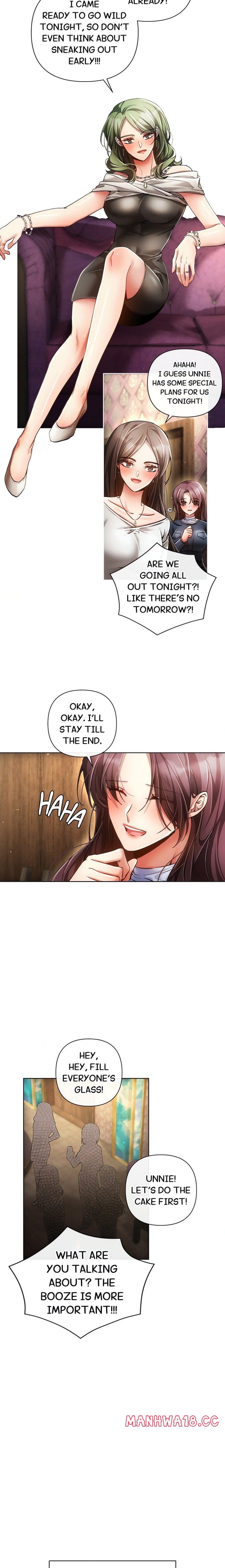 Sweet Cruelty Uncensored, chapter 3, page 14 of 21