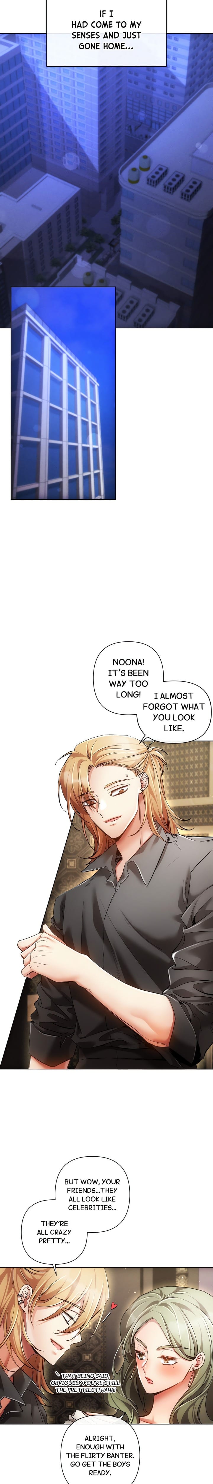 Sweet Cruelty Uncensored, chapter 3, page 15 of 21